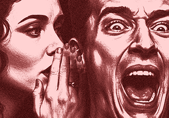 Screams & Whispers